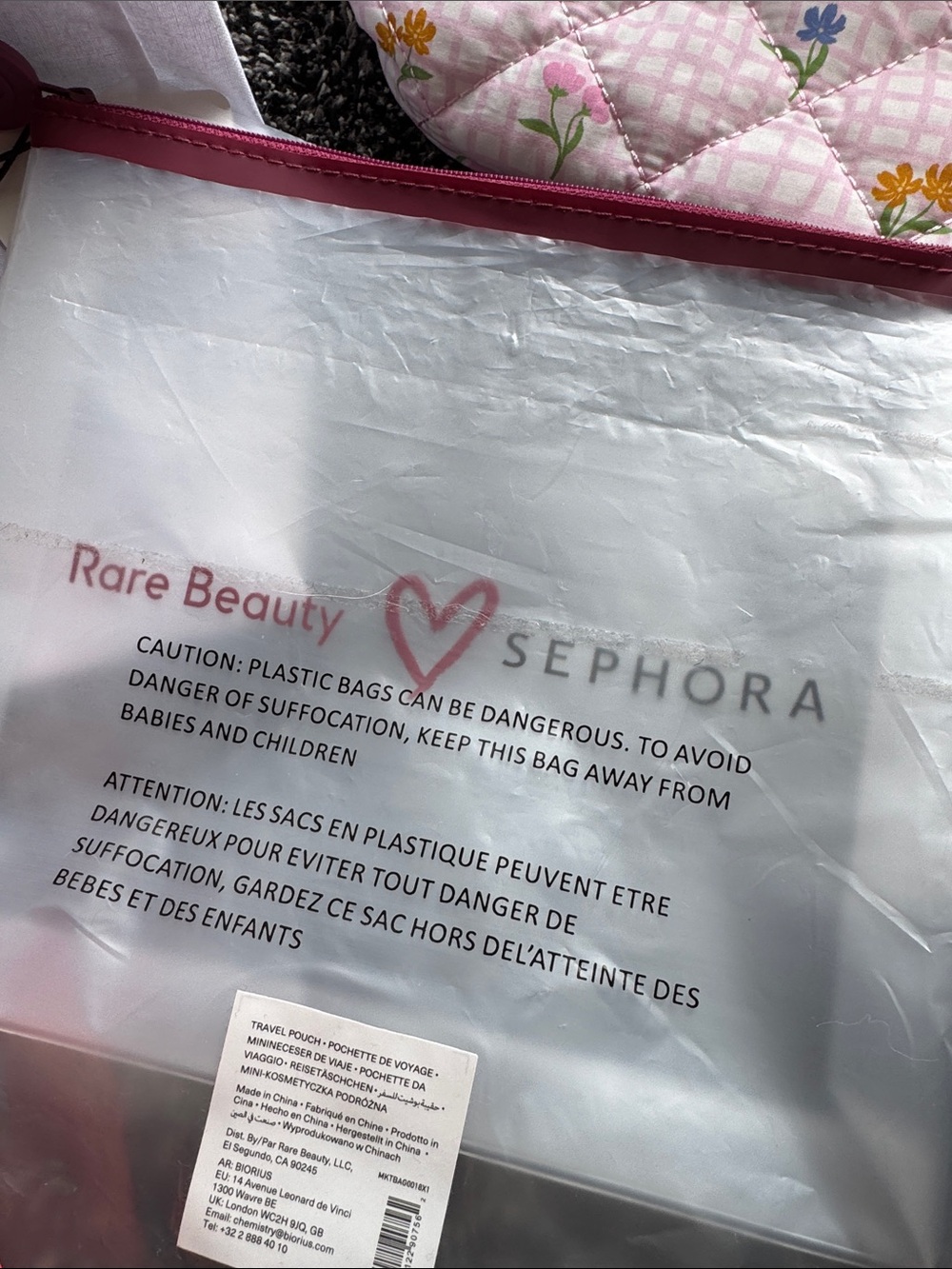 FLASH sale!!! Everyone is always looking for a cute Cosmetic Case! - Picture 8 of 9